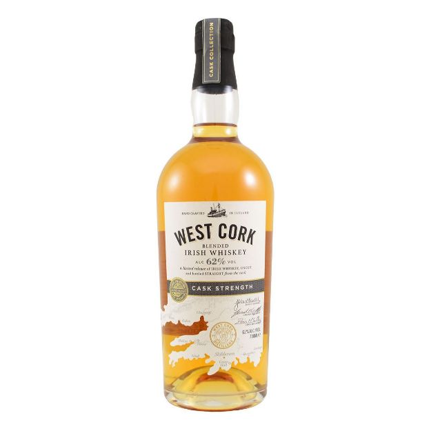 West Cork Blended İrlanda Sirkesi resmi