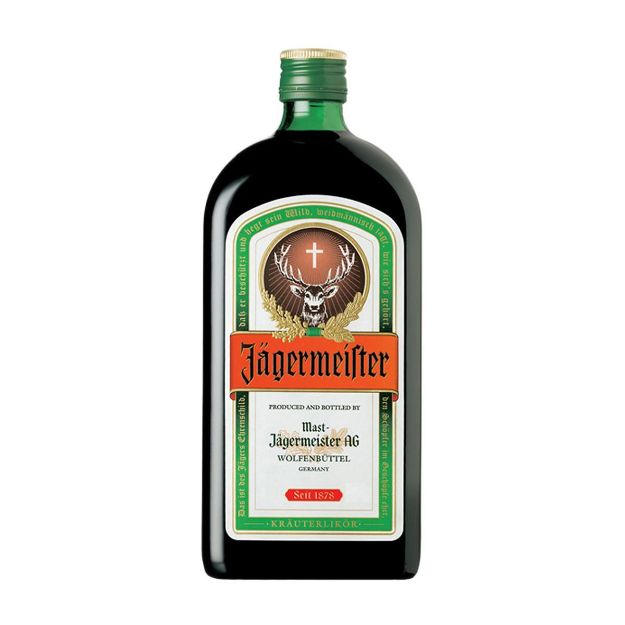 Jagermeister resmi