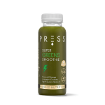 تصویر اسموتی Super Greens را فشار دهید